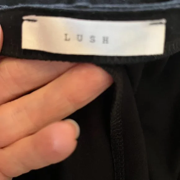 BLACK DRESS - Picture 12 of 12